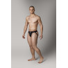 MM Edition Jockstrap Jockstrap Rev2 Noir Rouge